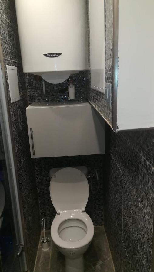 Studette Avec Spa & Jacuzzi Sète Exterior foto